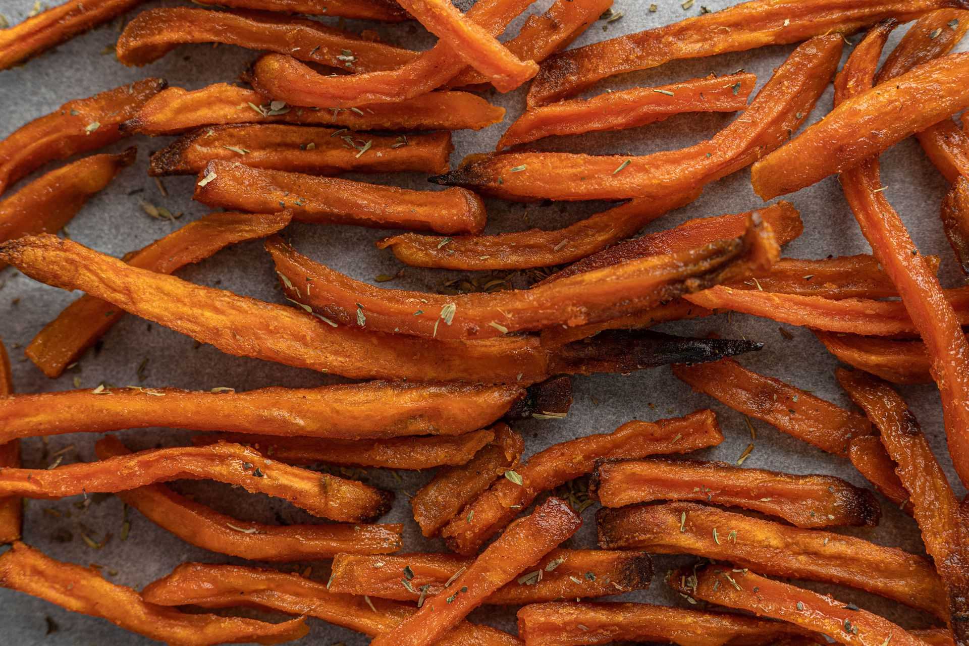 Carbs in Sweet Potato Fries? How to have them on a Keto Diet